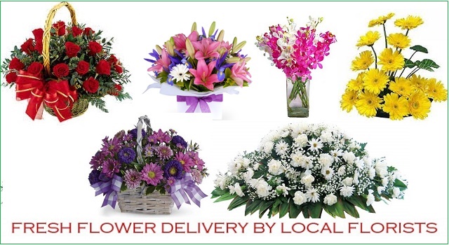 Birthday flower delivery